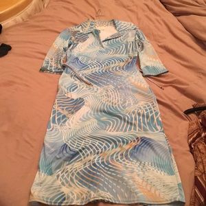 Dress size small